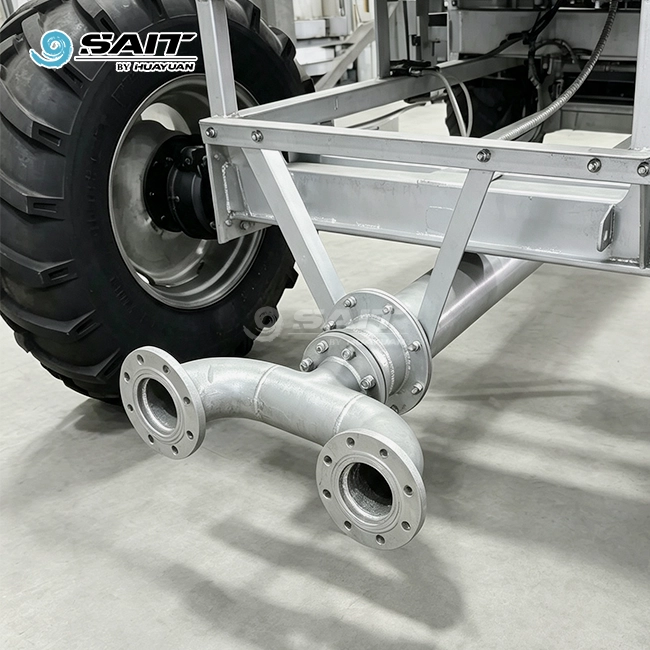 Drag Hose Water Supply